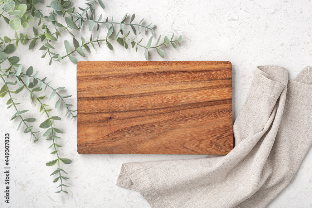 Wood Cutting Board